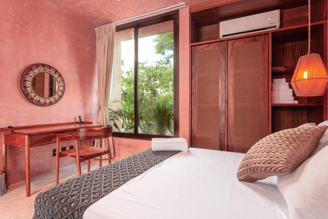 Entorno Tulum - Luxury Villas Ngoại thất bức ảnh