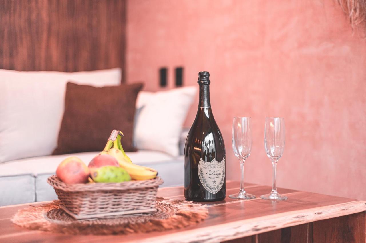 Entorno Tulum - Luxury Villas Ngoại thất bức ảnh