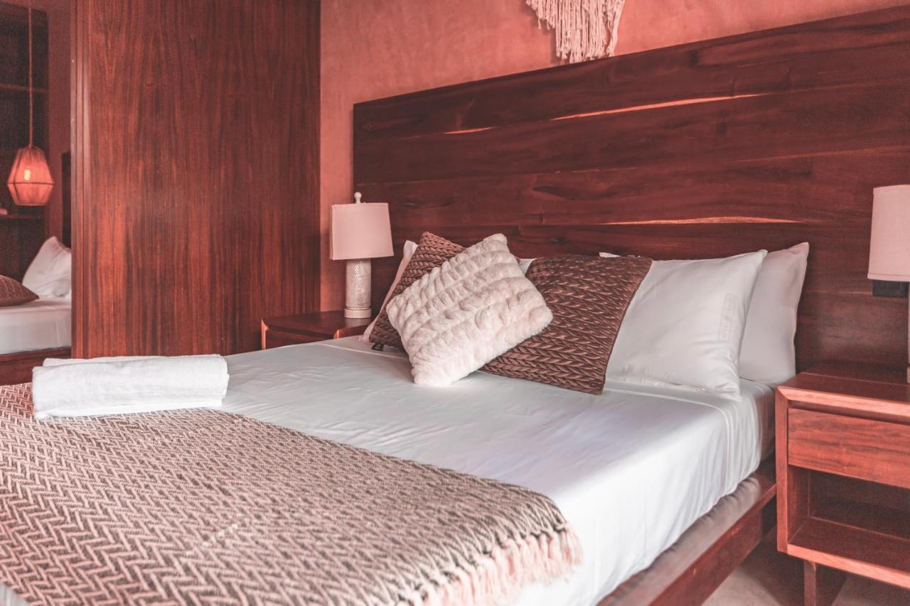 Entorno Tulum - Luxury Villas Ngoại thất bức ảnh