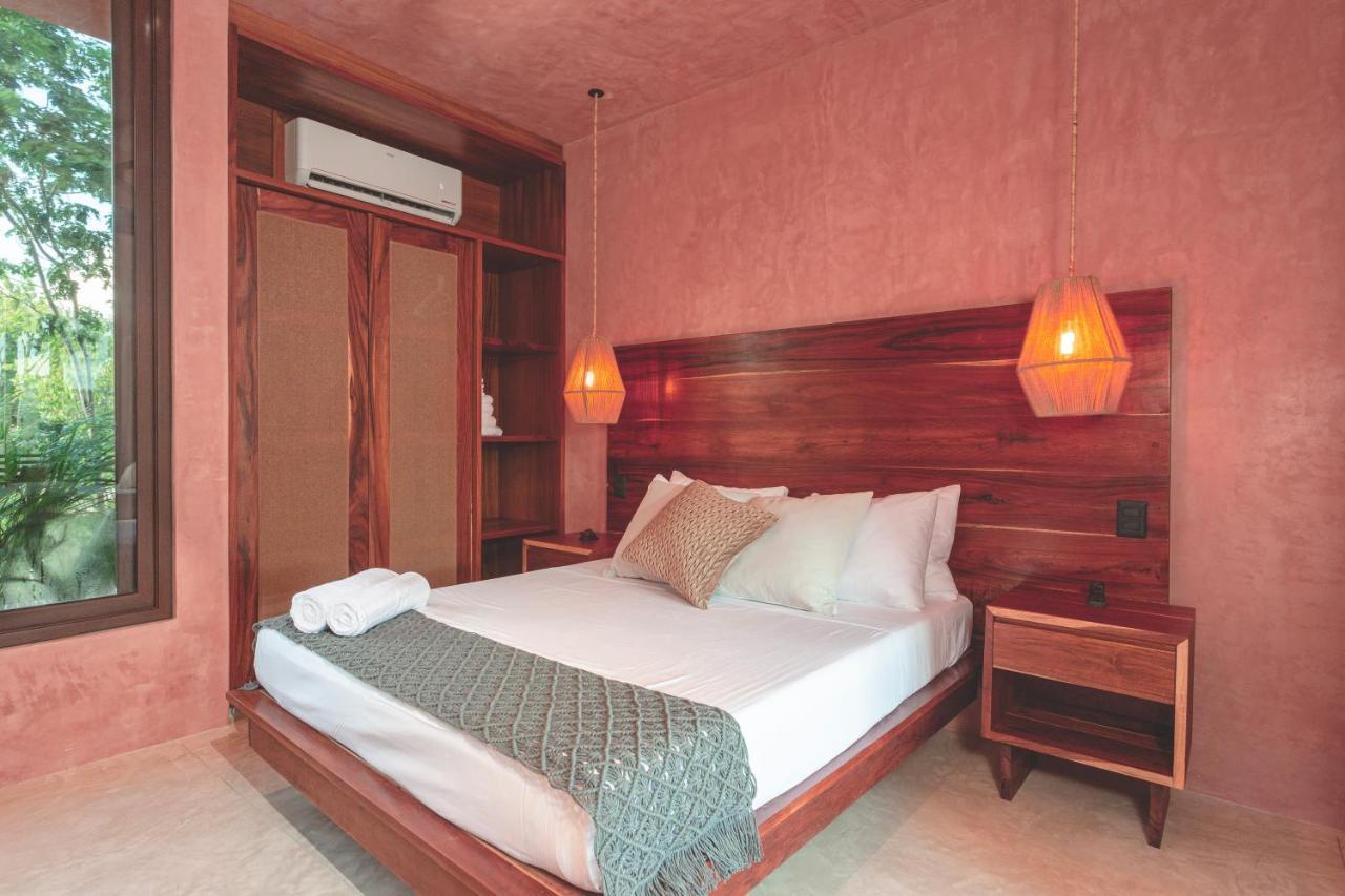 Entorno Tulum - Luxury Villas Ngoại thất bức ảnh