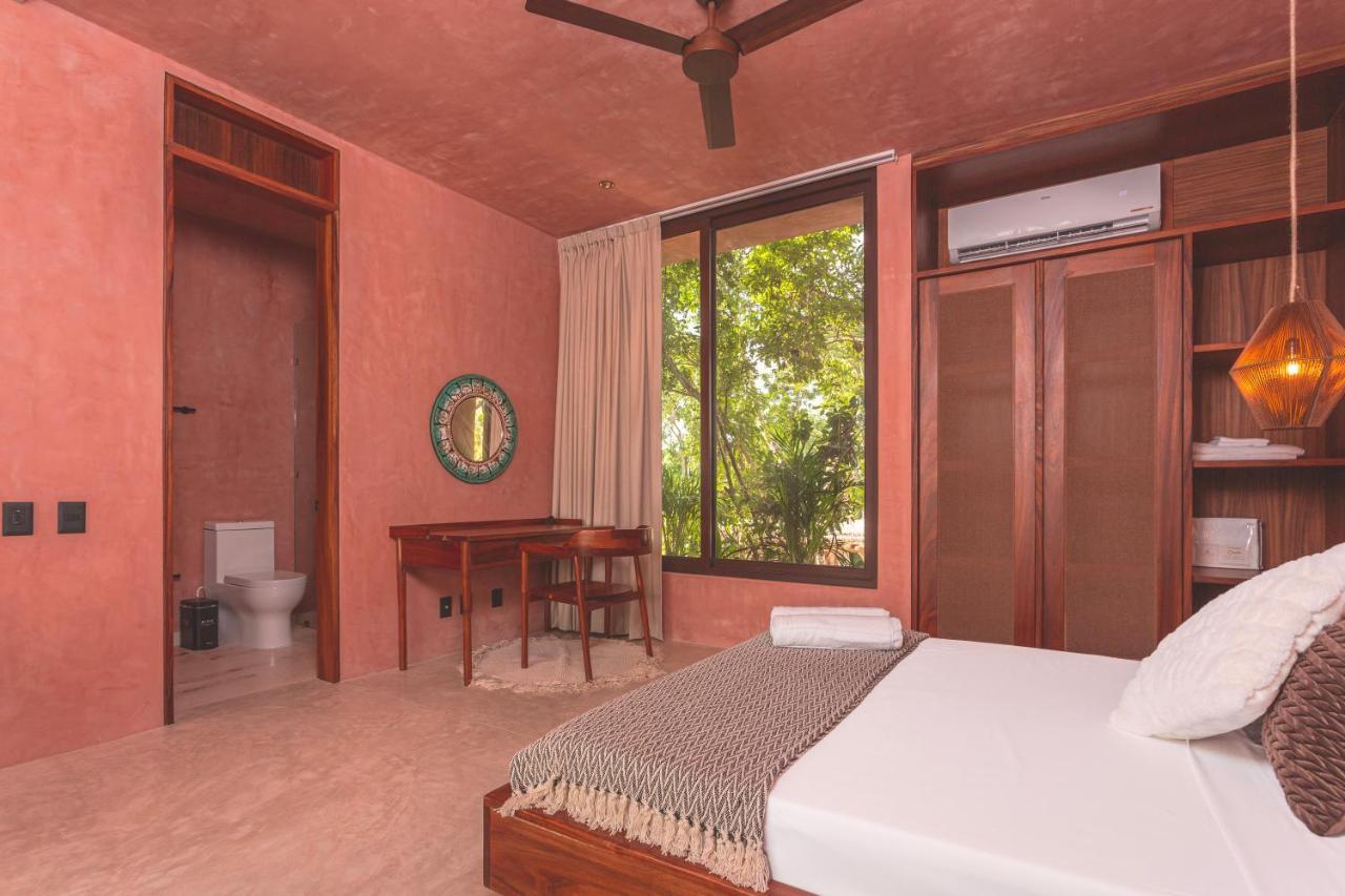 Entorno Tulum - Luxury Villas Ngoại thất bức ảnh