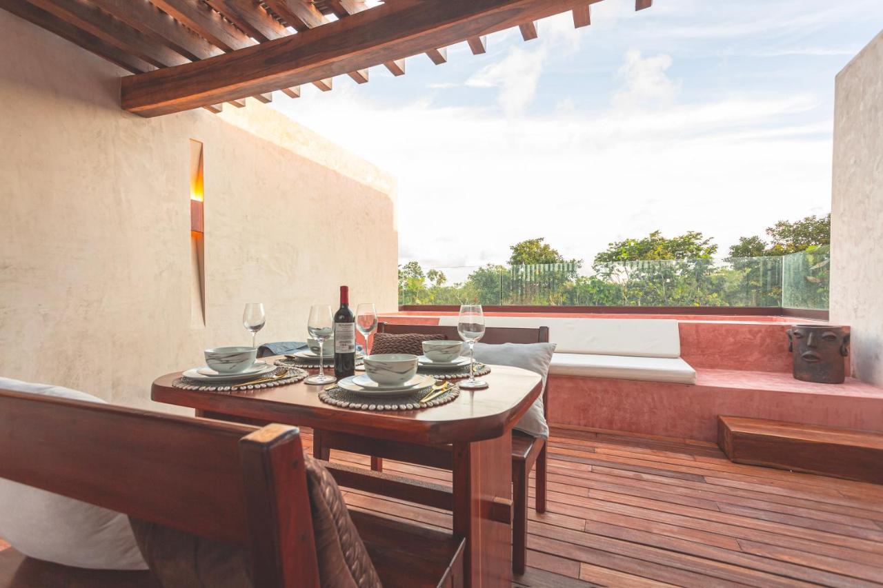 Entorno Tulum - Luxury Villas Ngoại thất bức ảnh