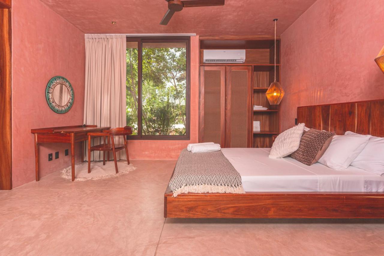 Entorno Tulum - Luxury Villas Ngoại thất bức ảnh