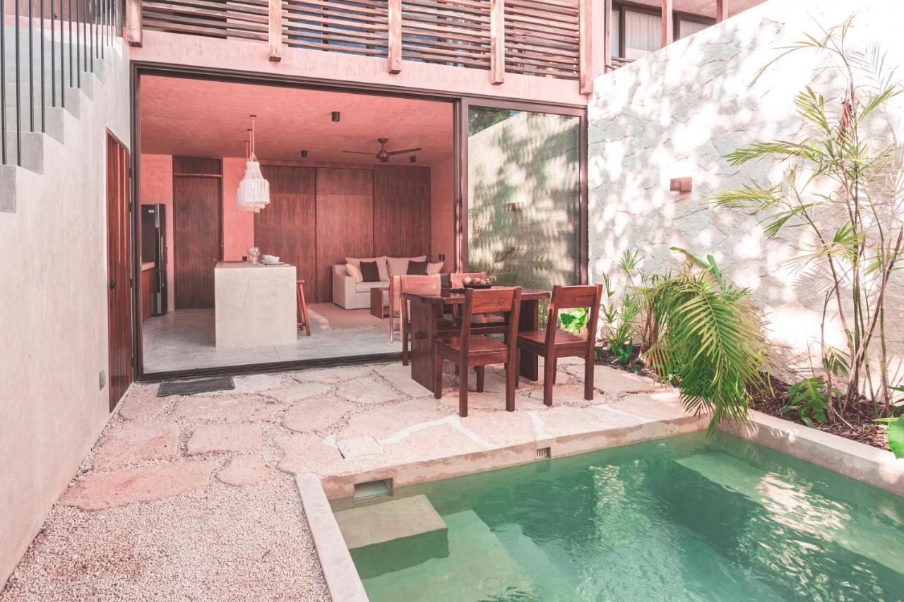 Entorno Tulum - Luxury Villas Ngoại thất bức ảnh