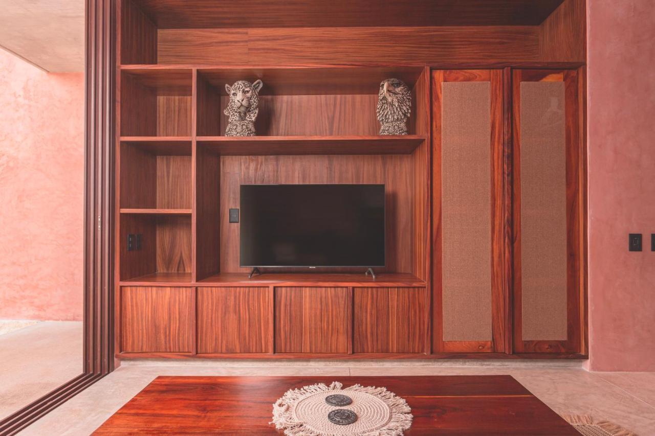 Entorno Tulum - Luxury Villas Ngoại thất bức ảnh