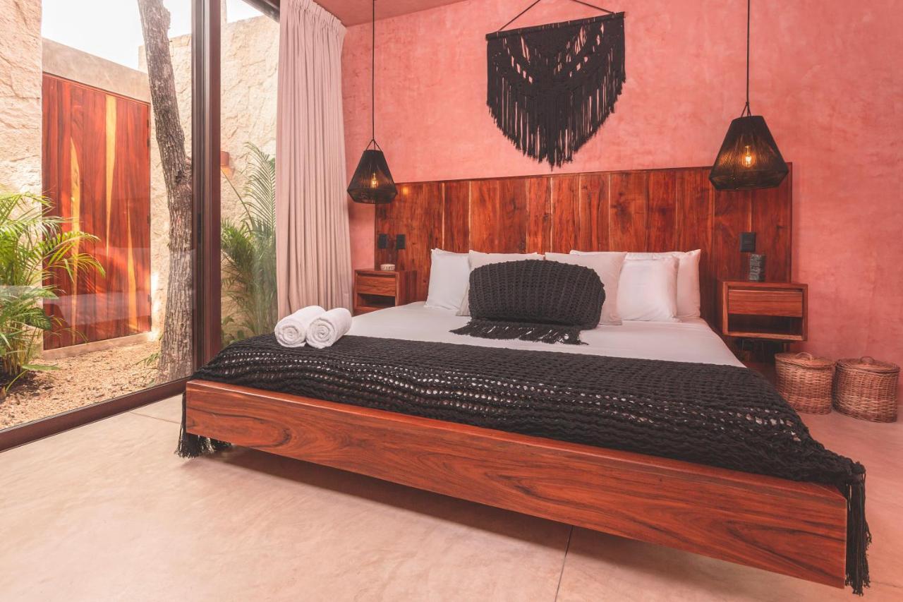 Entorno Tulum - Luxury Villas Ngoại thất bức ảnh