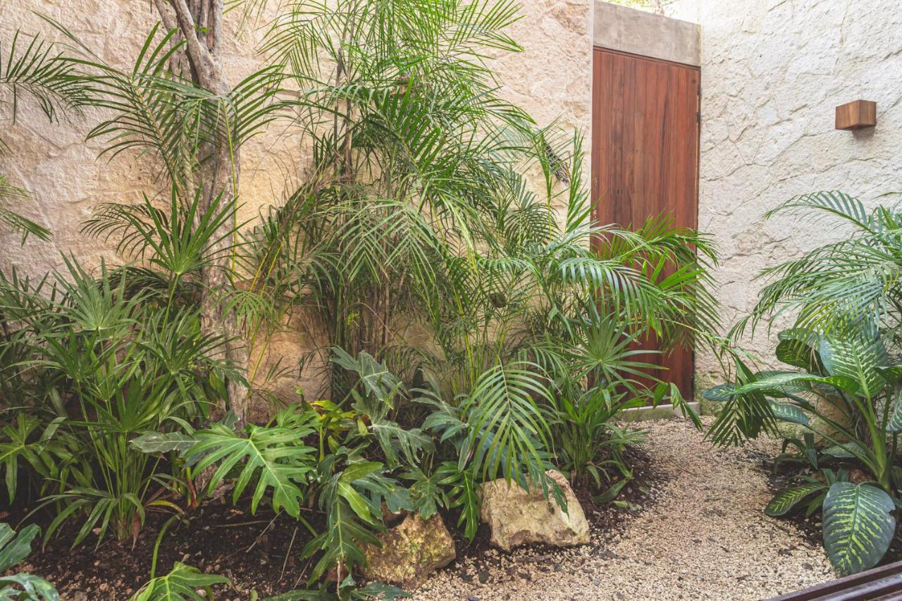 Entorno Tulum - Luxury Villas Ngoại thất bức ảnh