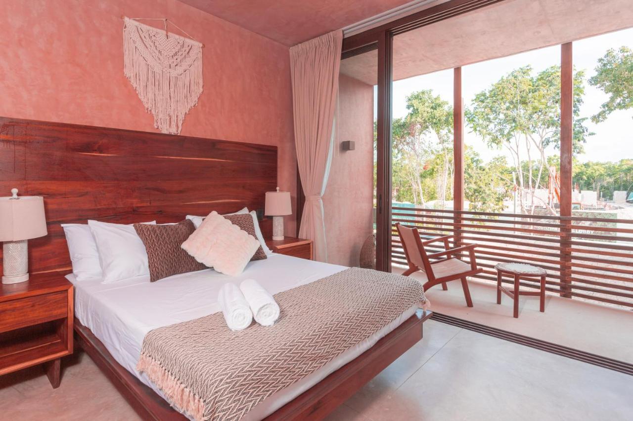 Entorno Tulum - Luxury Villas Ngoại thất bức ảnh