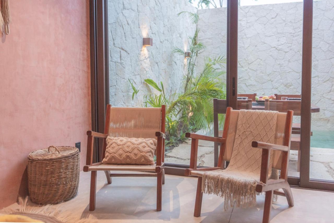 Entorno Tulum - Luxury Villas Ngoại thất bức ảnh