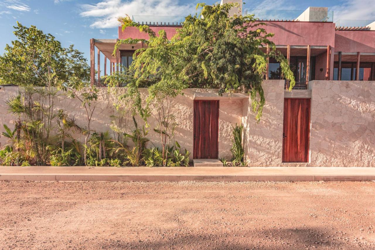 Entorno Tulum - Luxury Villas Ngoại thất bức ảnh