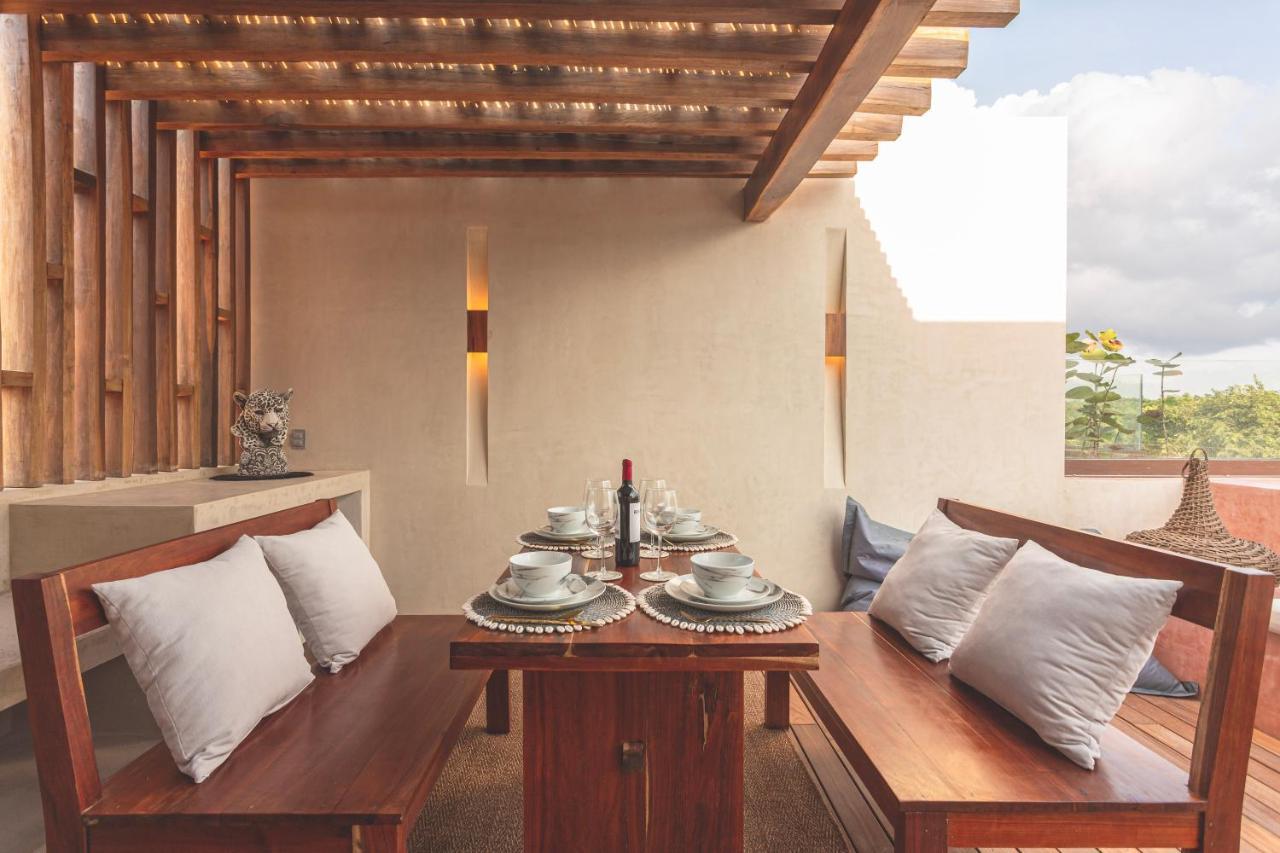 Entorno Tulum - Luxury Villas Ngoại thất bức ảnh