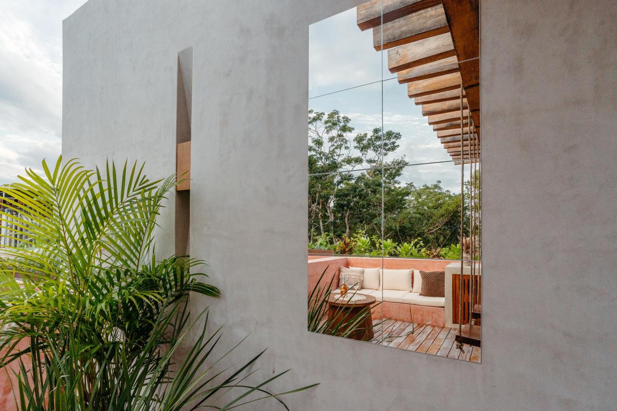Entorno Tulum - Luxury Villas Ngoại thất bức ảnh