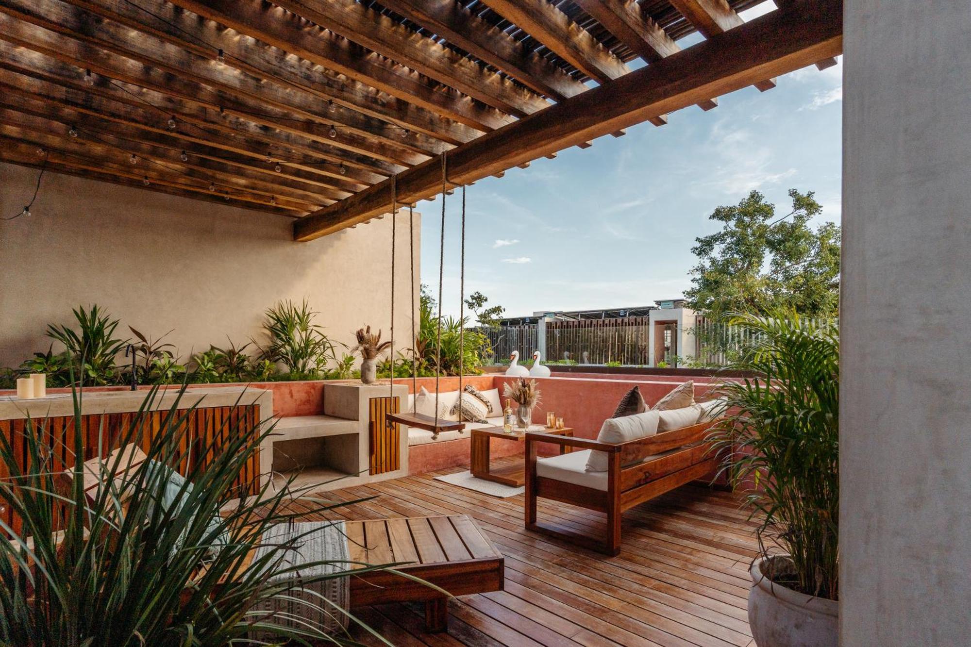 Entorno Tulum - Luxury Villas Ngoại thất bức ảnh