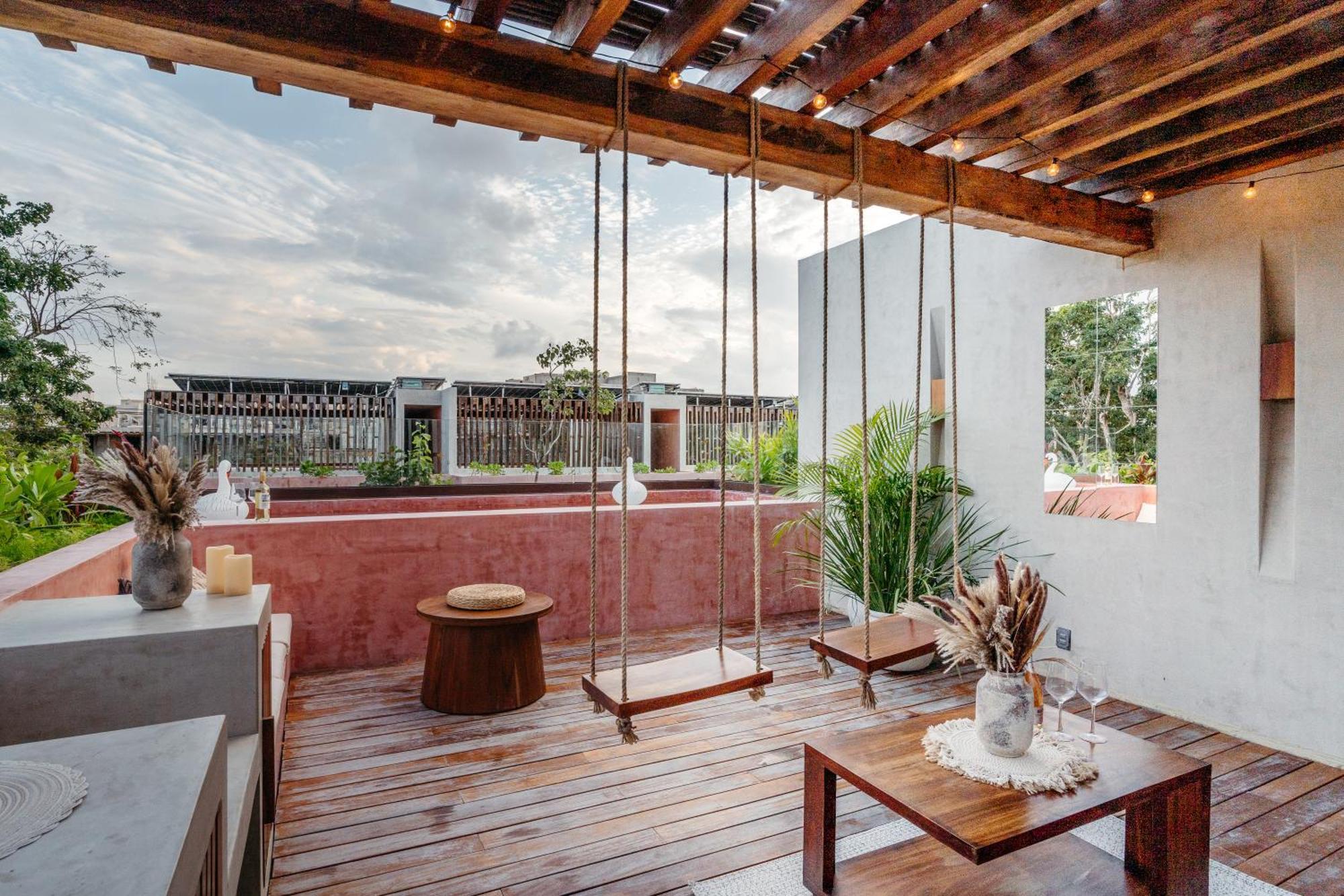 Entorno Tulum - Luxury Villas Ngoại thất bức ảnh