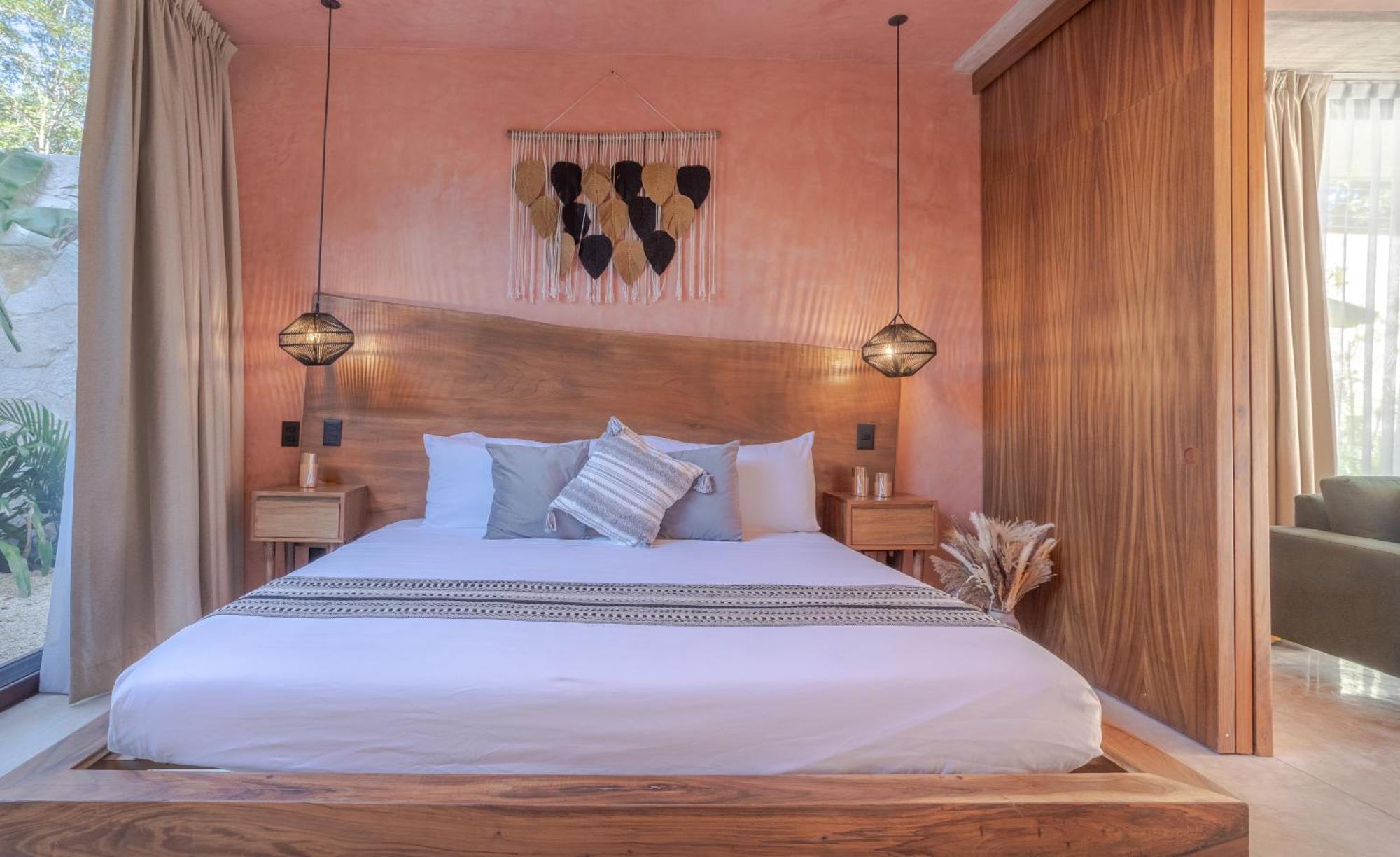 Entorno Tulum - Luxury Villas Ngoại thất bức ảnh