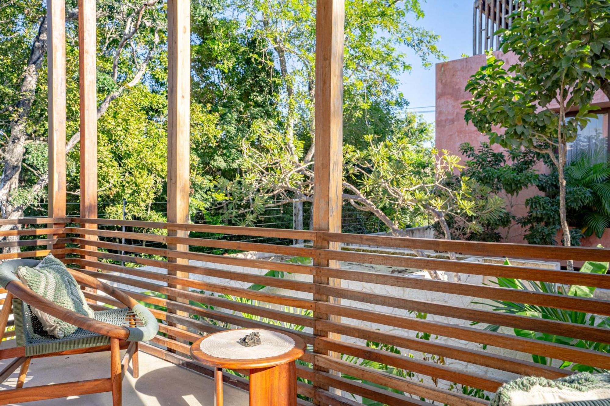 Entorno Tulum - Luxury Villas Ngoại thất bức ảnh
