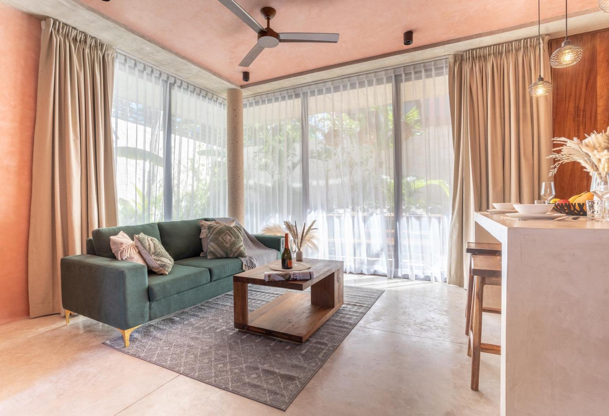 Entorno Tulum - Luxury Villas Ngoại thất bức ảnh