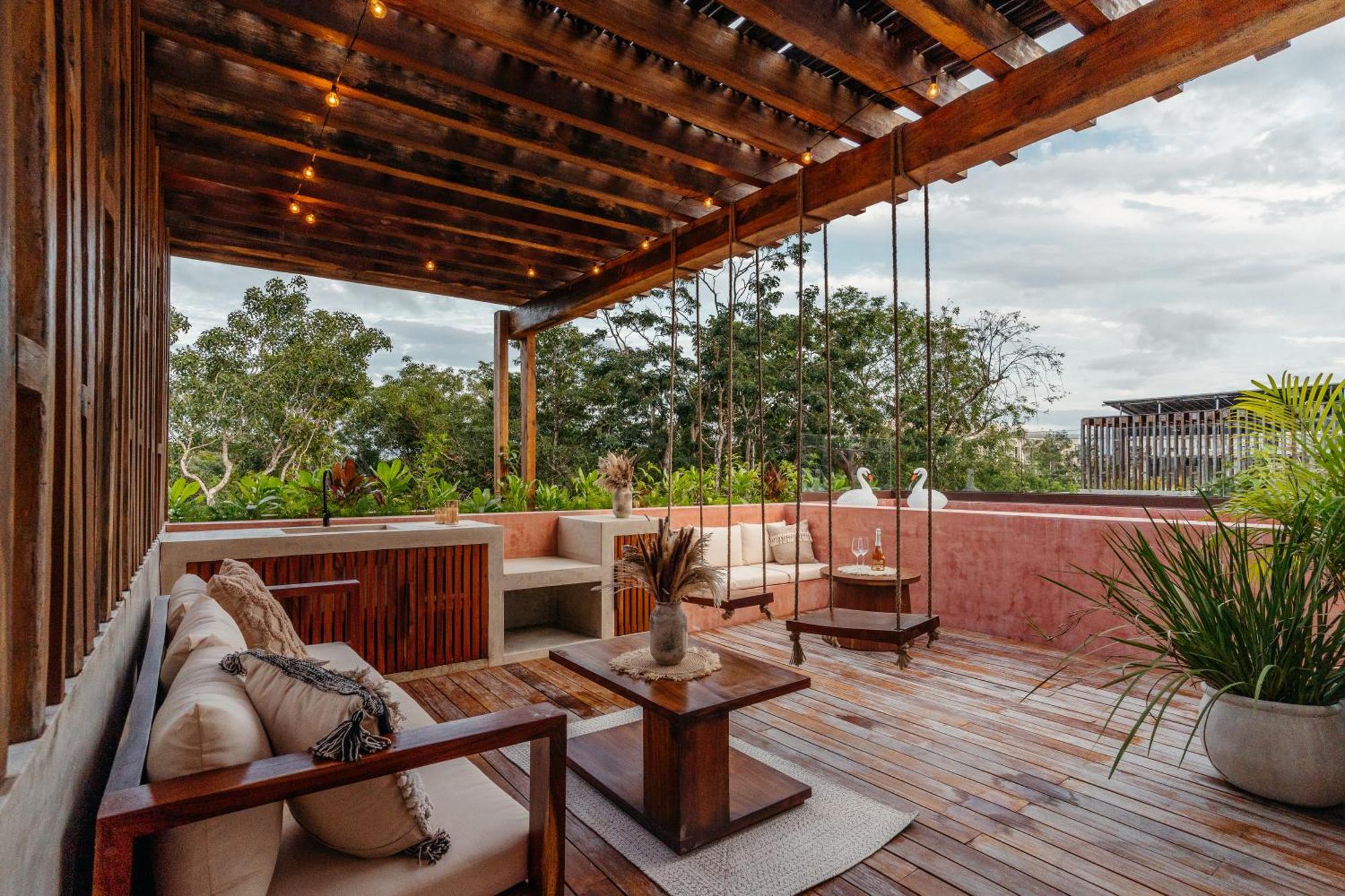 Entorno Tulum - Luxury Villas Ngoại thất bức ảnh