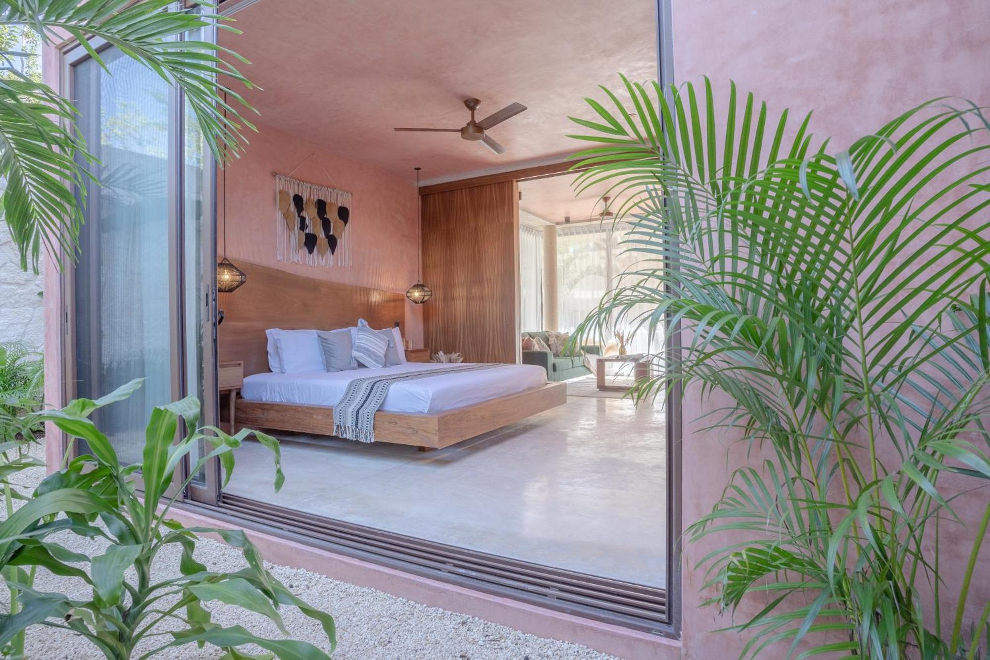 Entorno Tulum - Luxury Villas Ngoại thất bức ảnh