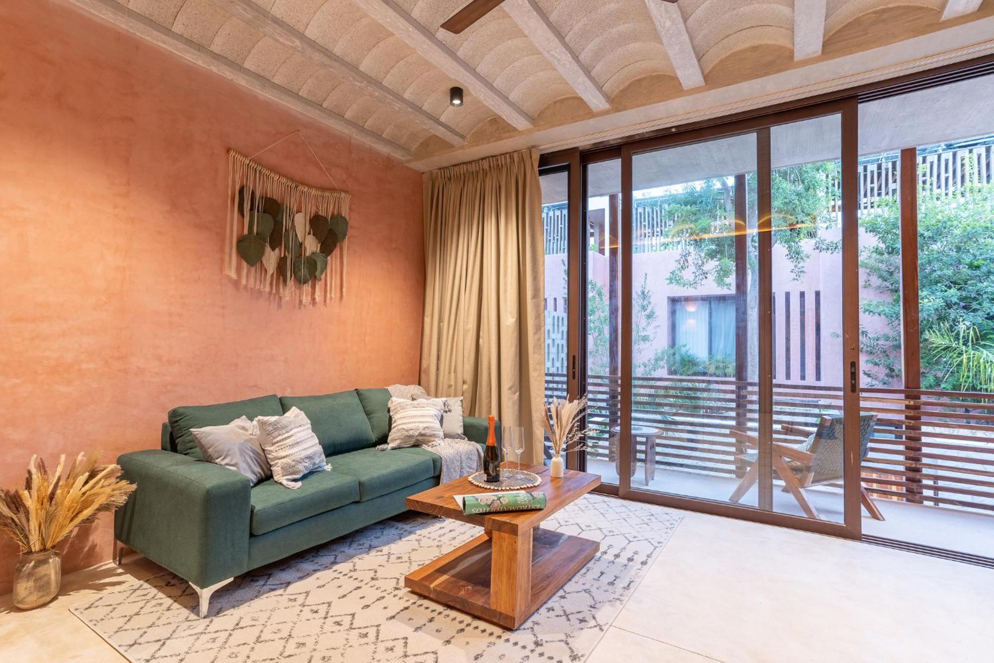 Entorno Tulum - Luxury Villas Ngoại thất bức ảnh