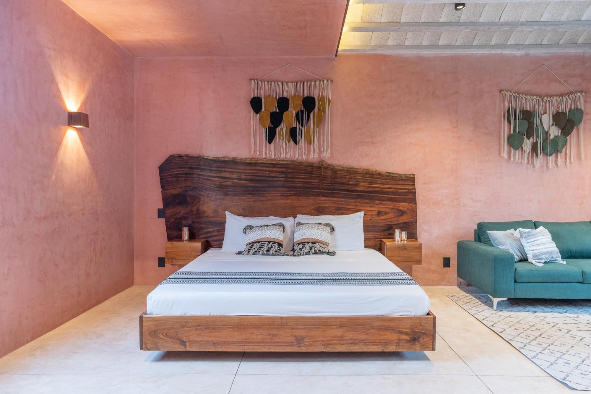 Entorno Tulum - Luxury Villas Ngoại thất bức ảnh