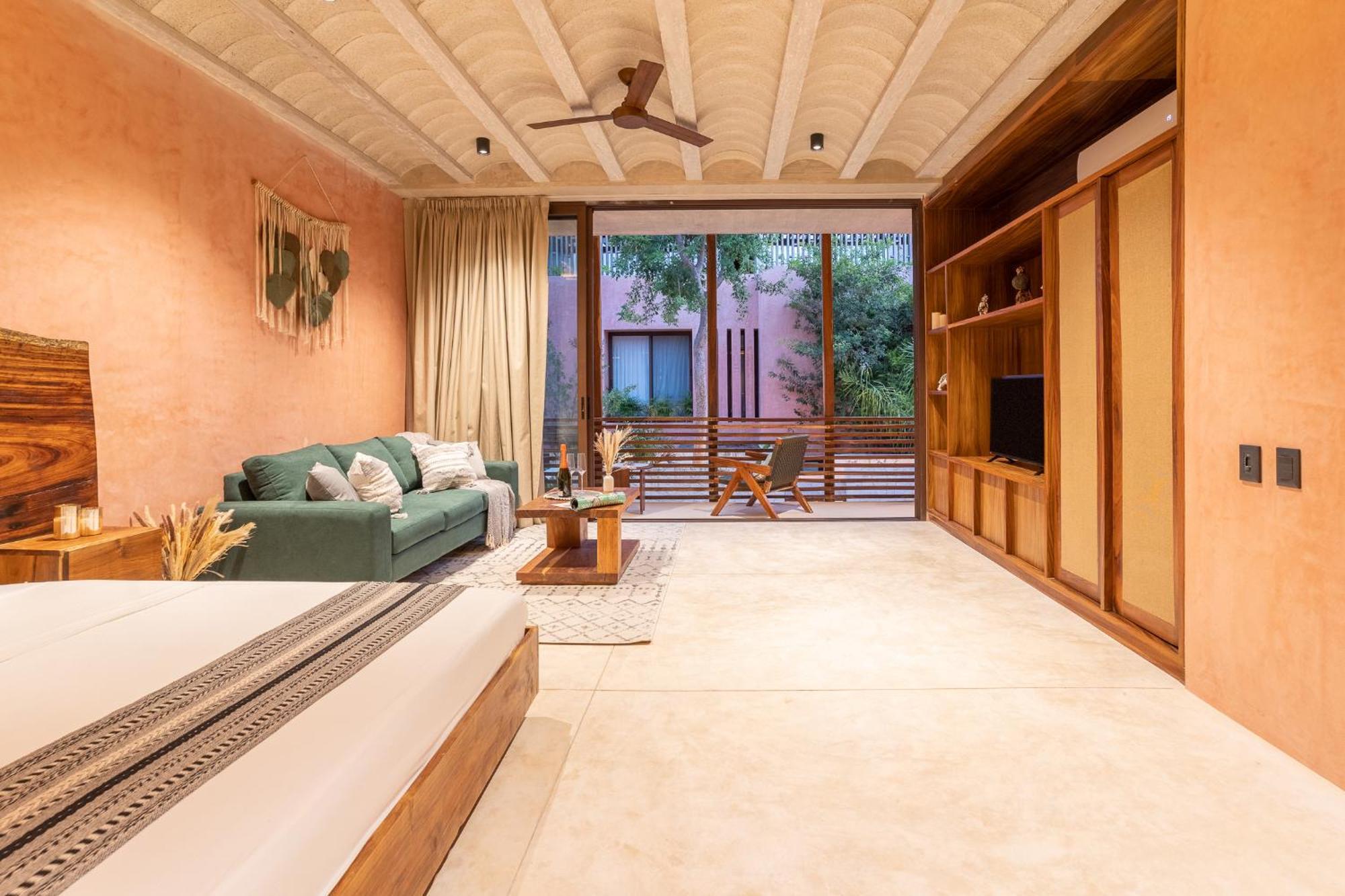 Entorno Tulum - Luxury Villas Ngoại thất bức ảnh
