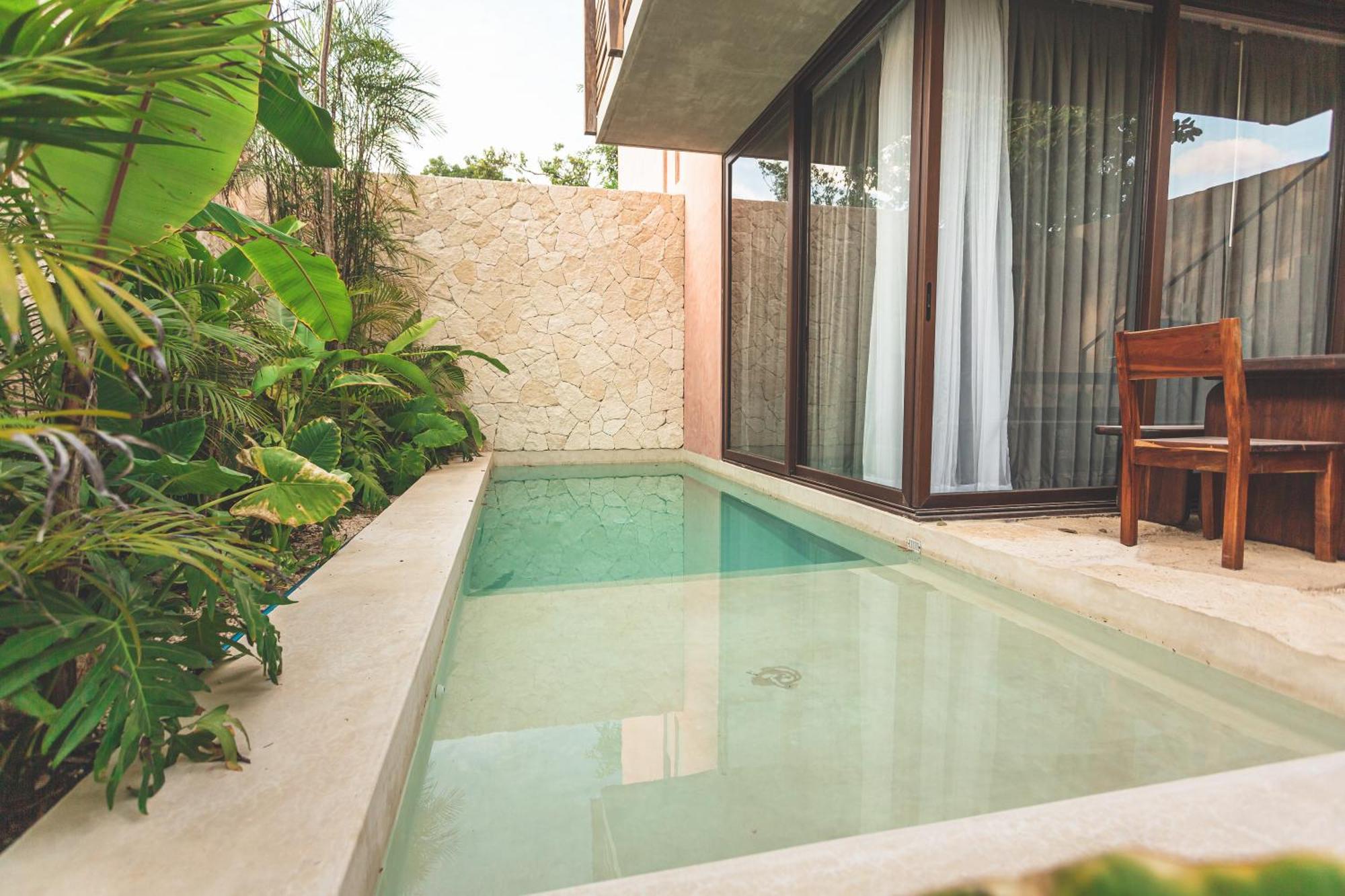 Entorno Tulum - Luxury Villas Ngoại thất bức ảnh